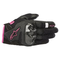 Black/Fuchsia
