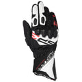 Black/White/Red Fluo