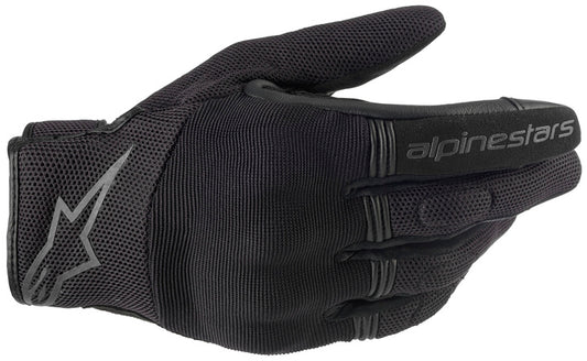 COPPER GLOVES BLK