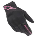 Black/Fuchsia