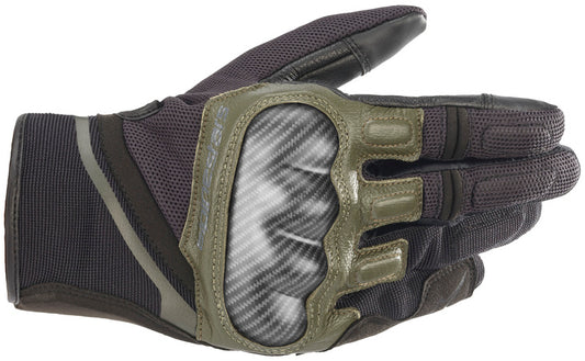 CHROME GLOVE BLACK/FOREST
