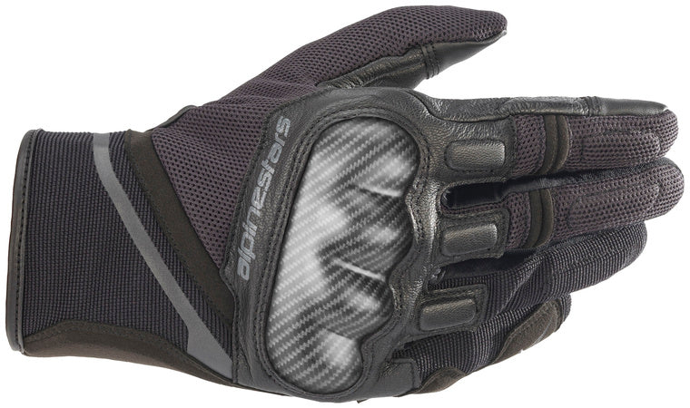 CHROME GLOVE BLACK/FOREST