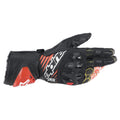 Black/White/Red Fluo