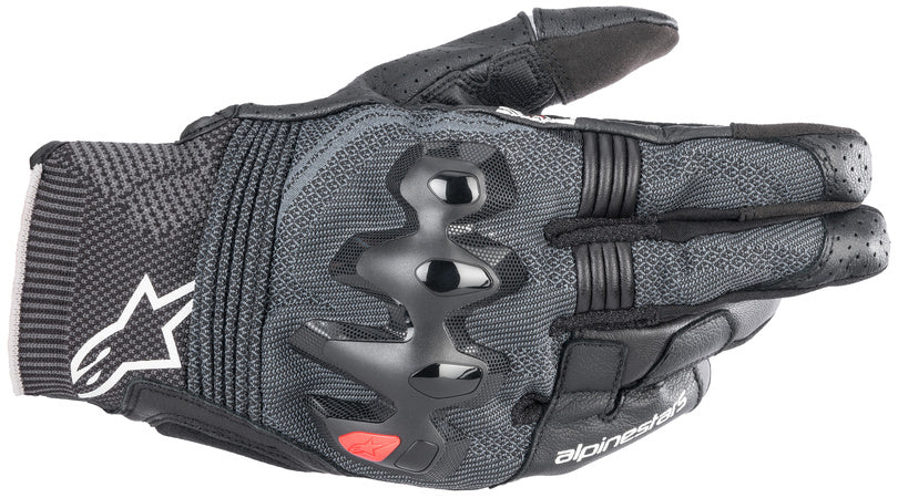MORPH SPORT GLOVES BK BLU