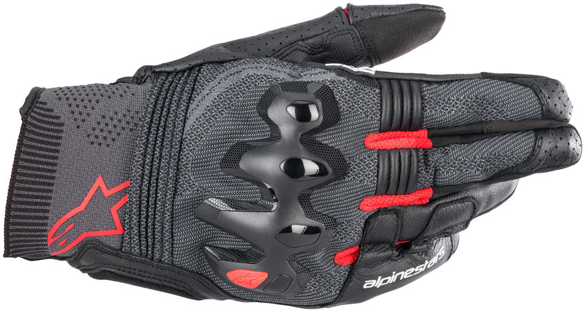 MORPH SPORT GLOVES BK BLU