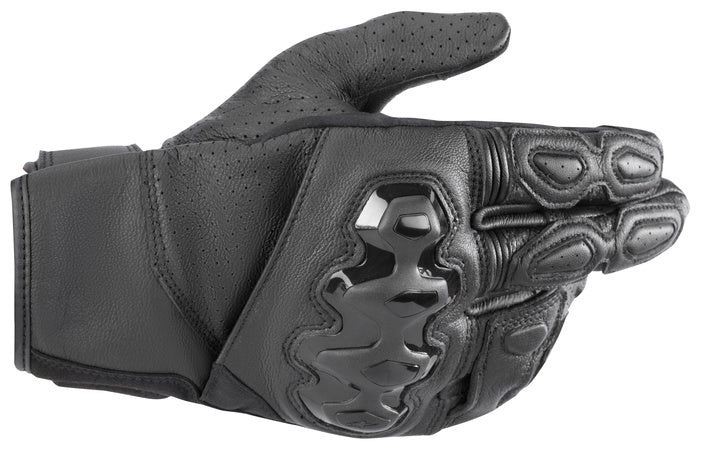 CELER V2 GLOVES BK