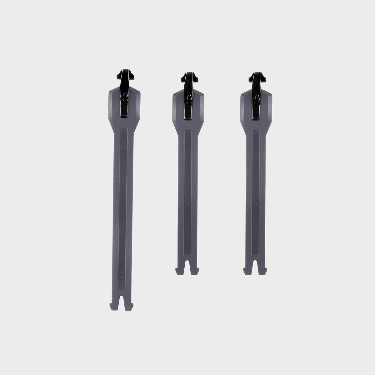 Moto 3.5 Strap Kit – Grey