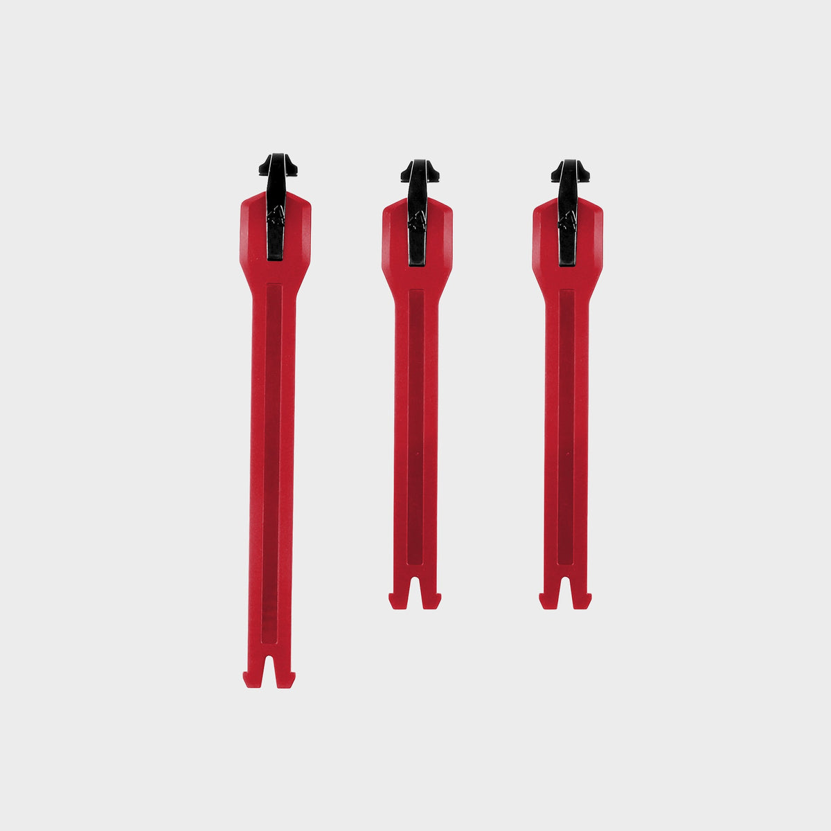 Moto 3.5 Strap Kit – Red