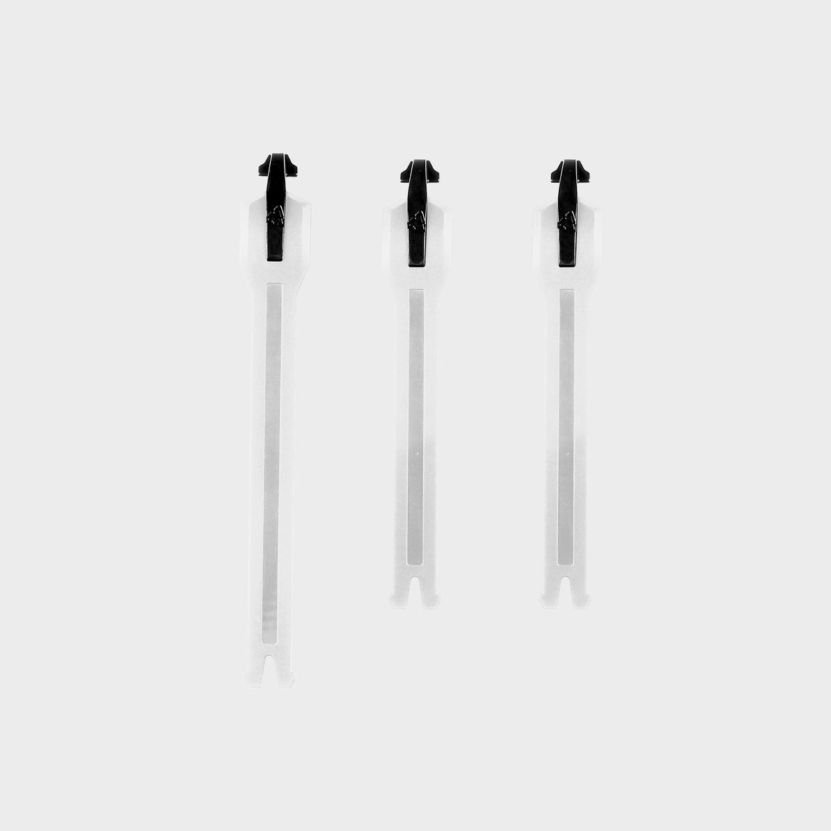 Moto 3.5 Strap Kit – White
