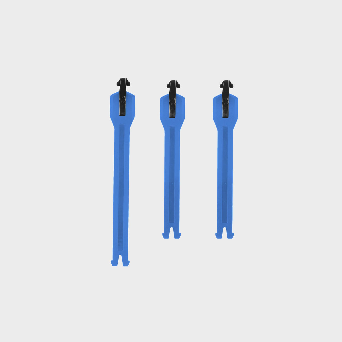 Moto 3.5 Strap Kit – Cyan