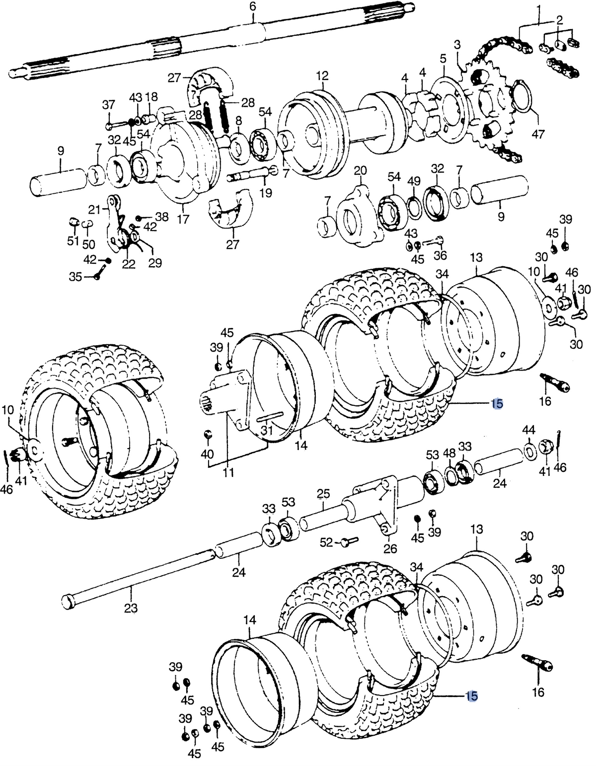 Honda OEM part 4275Z-HB2-003