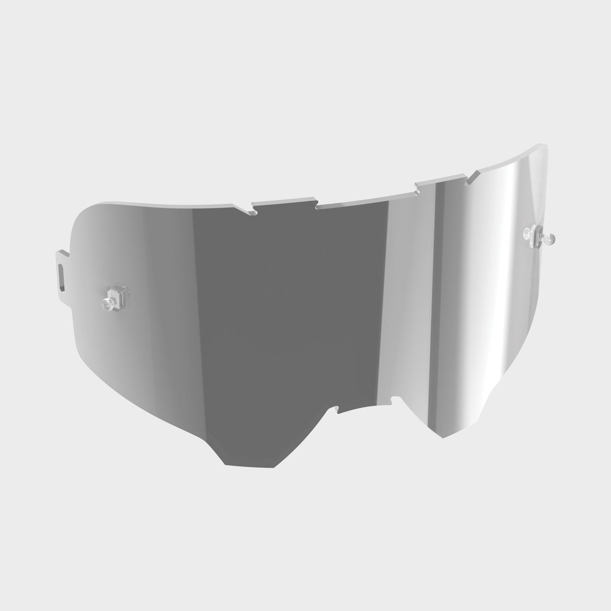 Velocity Lens - Standard – Light Grey 58%