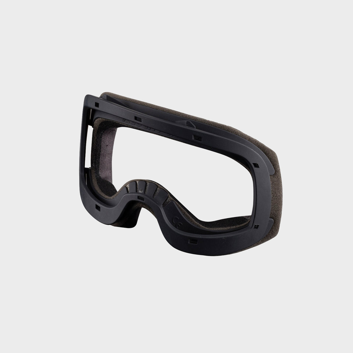 Foam/inner Frame Velocity 6.5 - Ventilated – Black