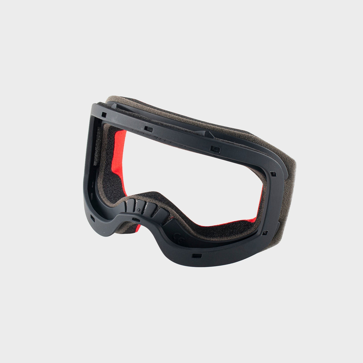Foam/inner Frame Velocity 6.5 - Sand – Black Sand