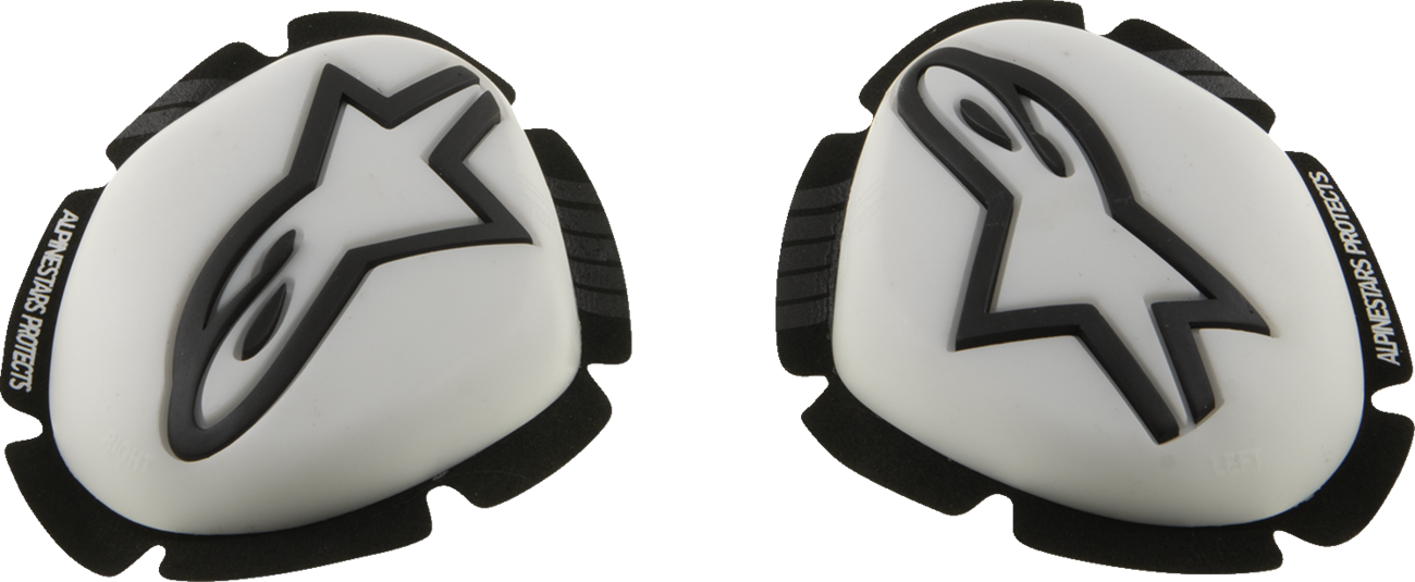 ALPINESTARS GP Plus Knee Sliders - 2840-0207