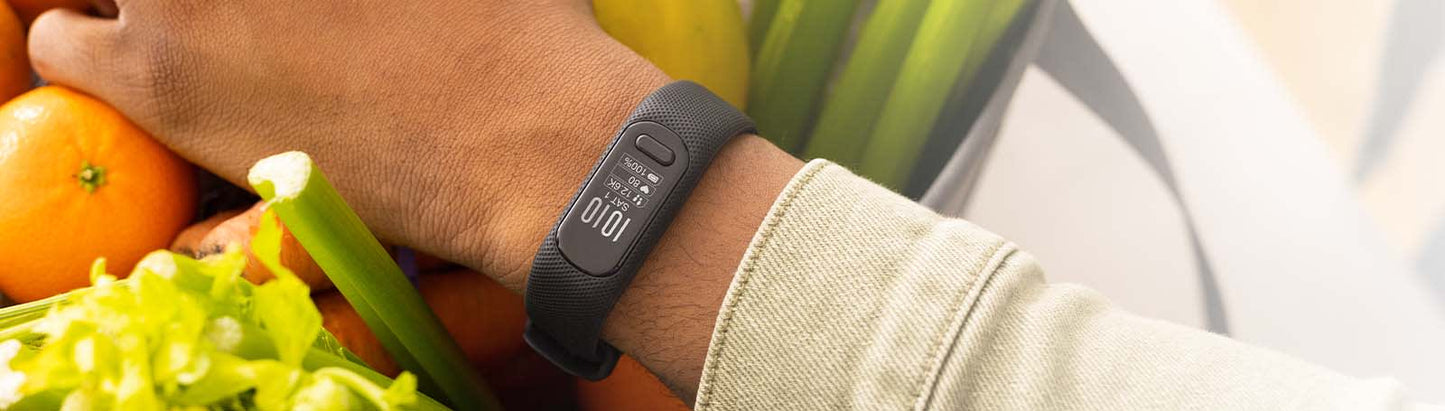 vívosmart® 5 010-02645-00