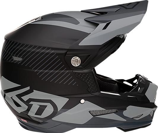 6D HELMETS ATR-2 Fusion Helmet