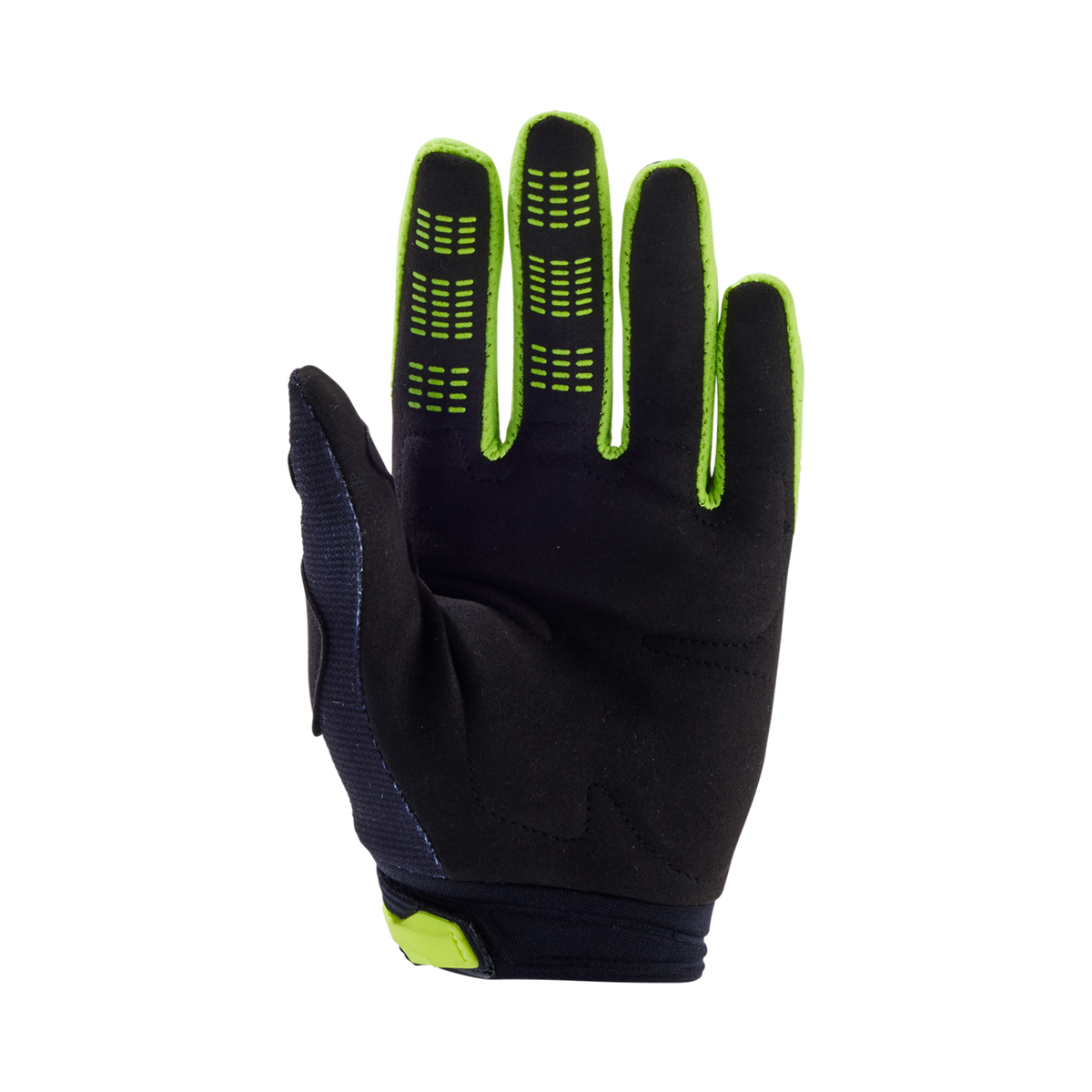 Womens 180 Flora Gloves – Black/Yellow