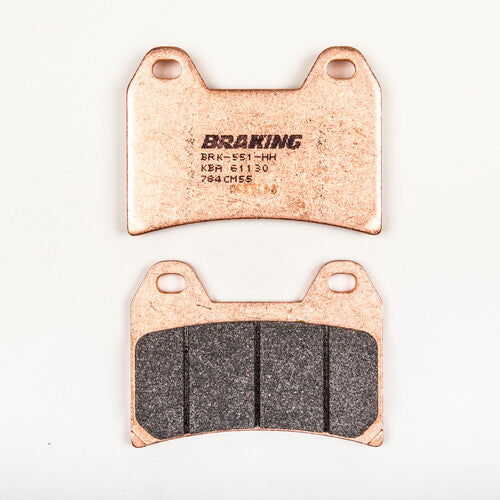 BRAKE PAD SET SINTERED SPORT – SKU: 31-784
