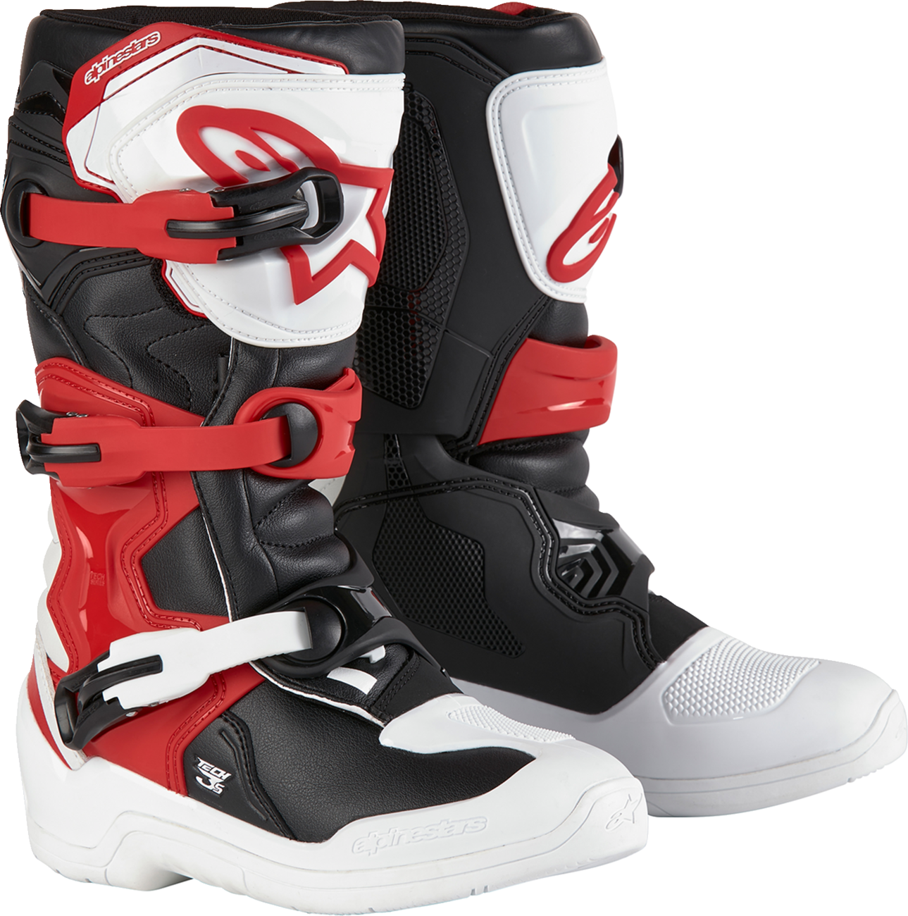ALPINESTARS Youth Tech 3S Boots — 34