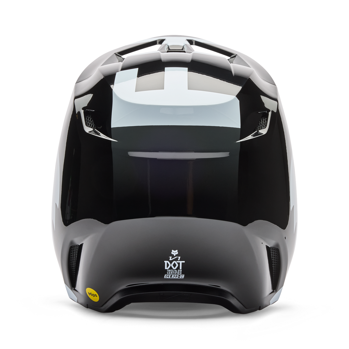 V1 Shield Helmet – Black