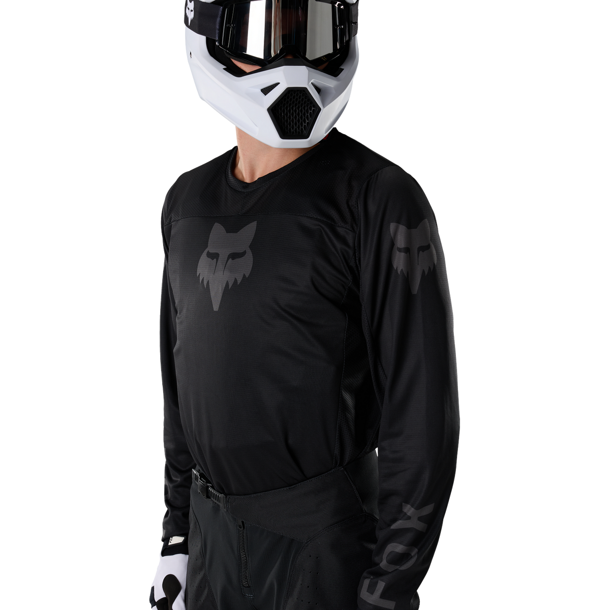 FOX 180 Blackout Jersey