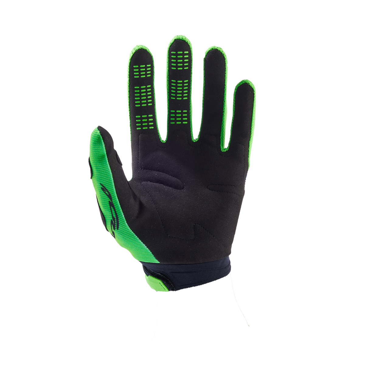 180 Atlas Gloves – Black/Green