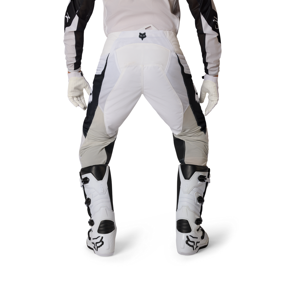 180 Air Taper Pant – Black/White