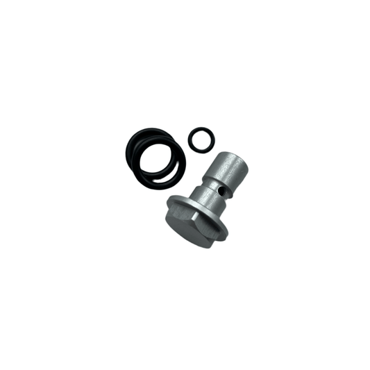 Fuel connection cmpl.