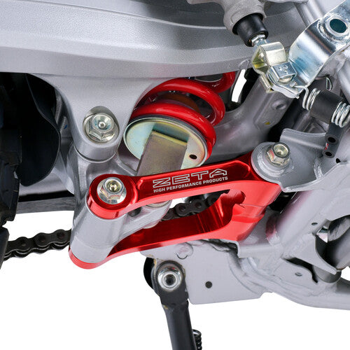 LOWERING LINK HON RED – SKU: 634-05152