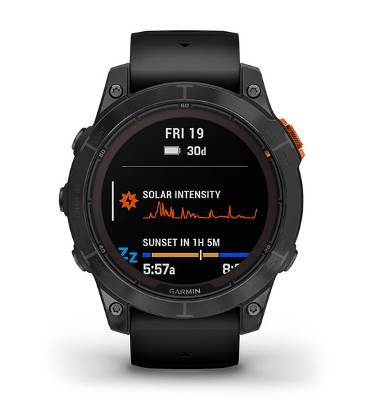 fēnix® 7 Pro – Solar Edition (No Wi-Fi®)