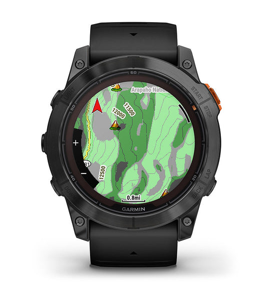 fēnix® 7X Pro – Solar Edition