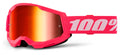 STRATA 2 PNK MIRR - RED