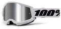 STRATA 2 JR WHT MIRR SIL - WHITE