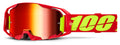 ARMATIC RED MIRROR - RED