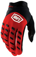 AIRMATIC GLV YTH RED/BLK RED