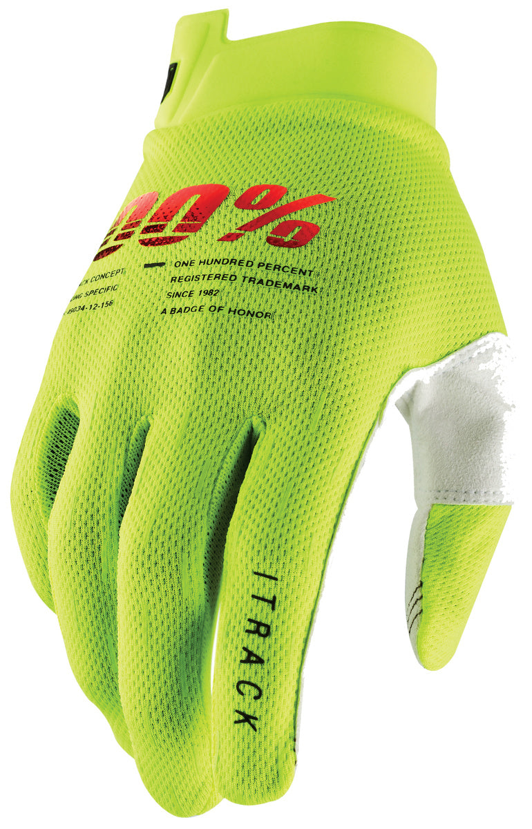 ITRACK YOUTH GLOVES