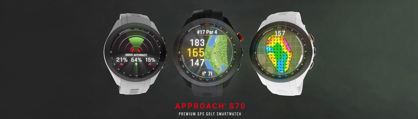 Approach® S70 - 42 mm 010-02746-00