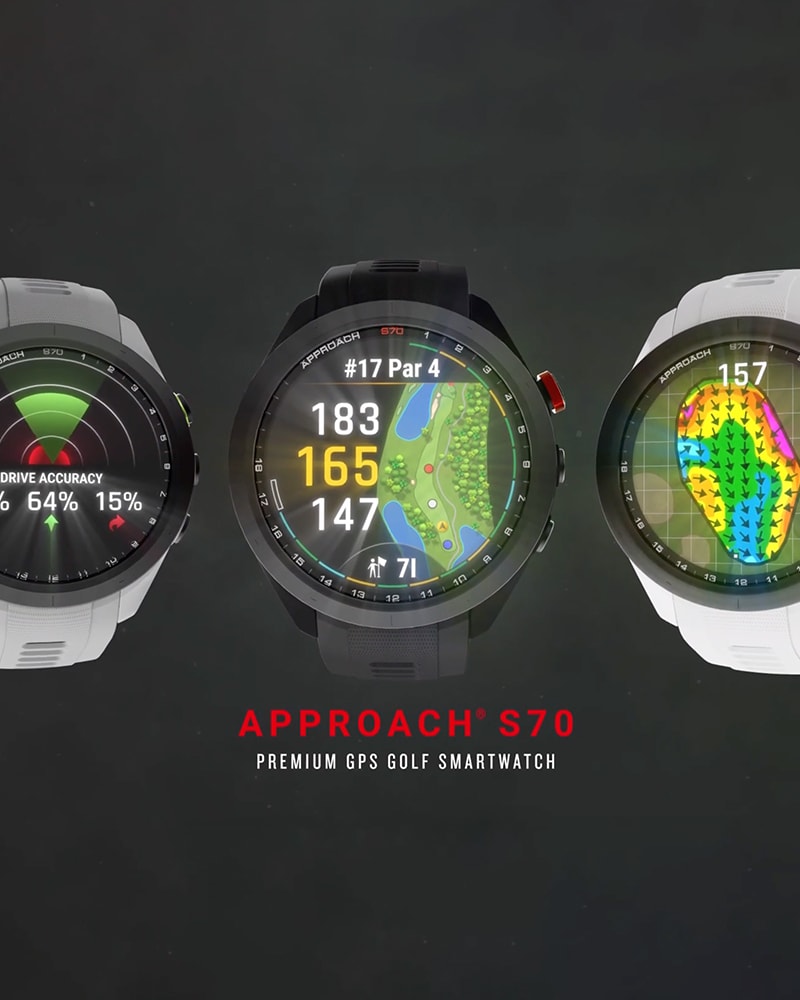 Approach® S70 - 42 mm 010-02746-00