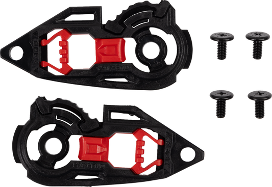 AGV K3 Helmet Visor Mechanism Kit - 0133-1668