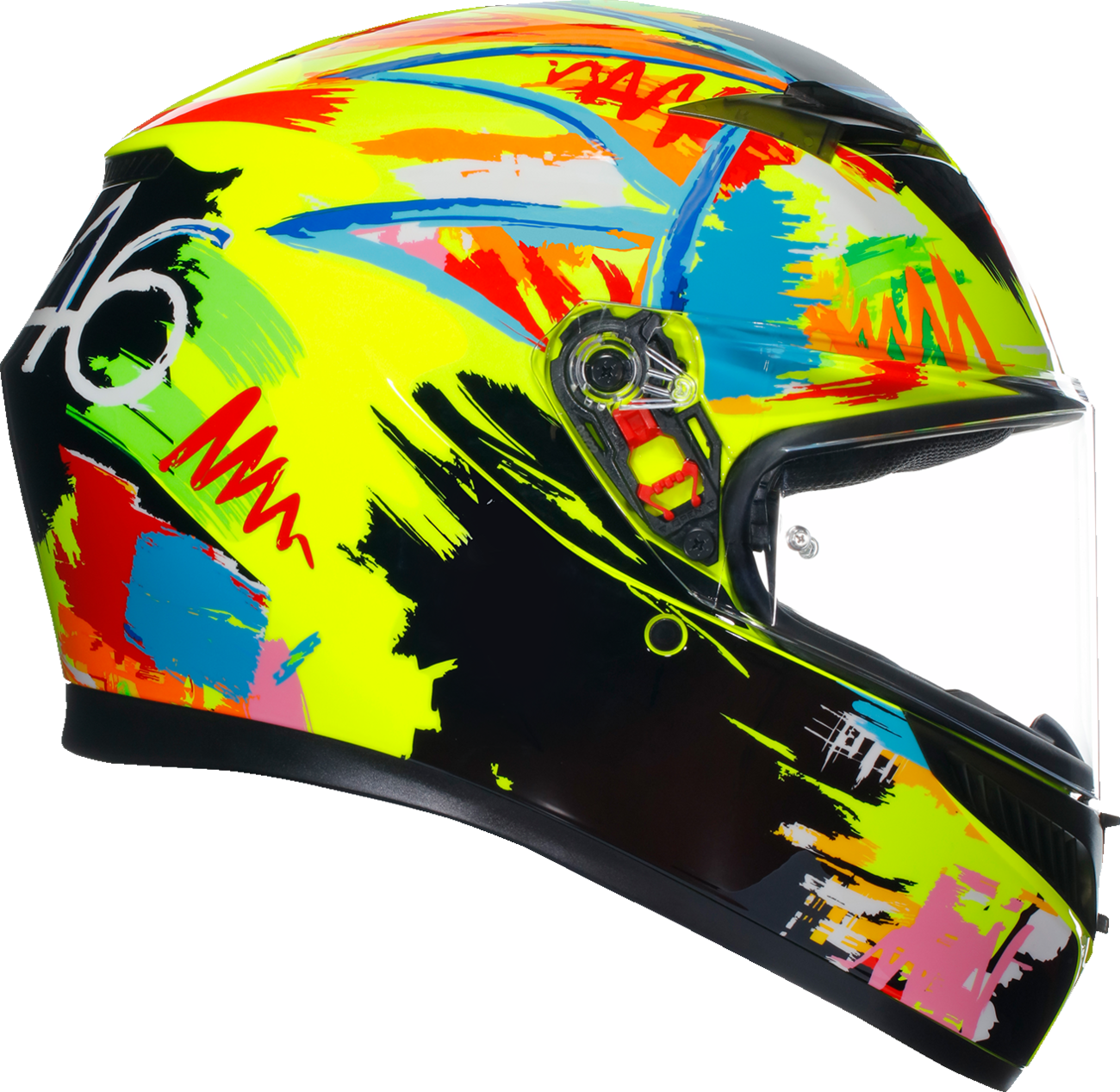AGV K3 Rossi Winter 2019 Helmet