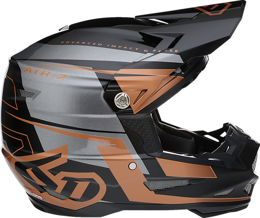 6D HELMETS ATR-2 Mach Helmet