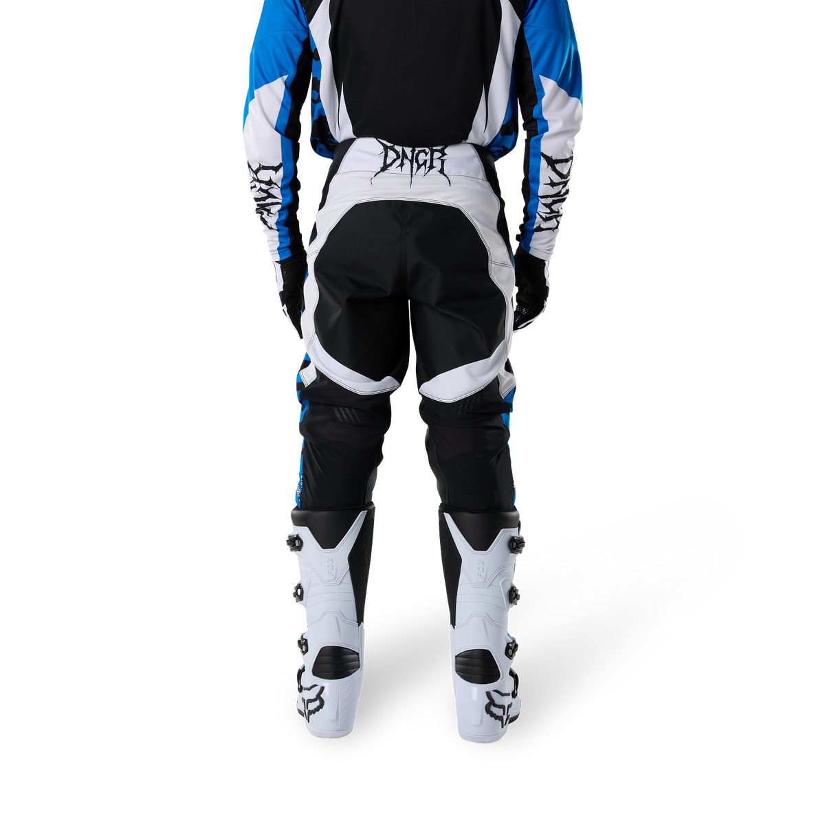 180 HD38 Pant – Black/Blue