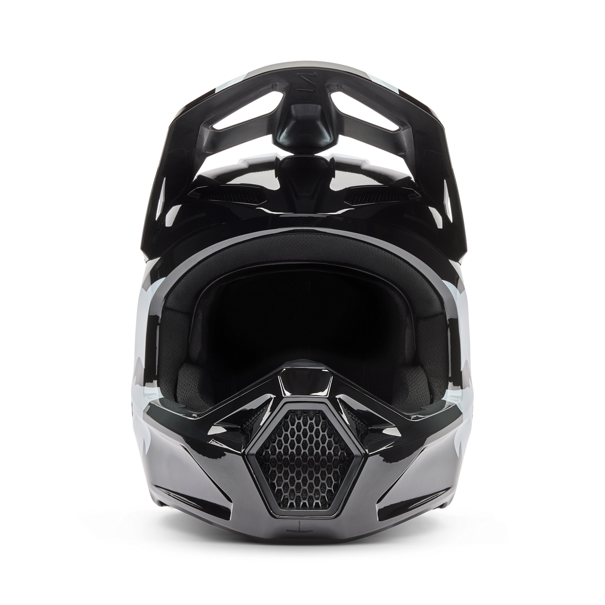 V1 Shield Helmet – Black