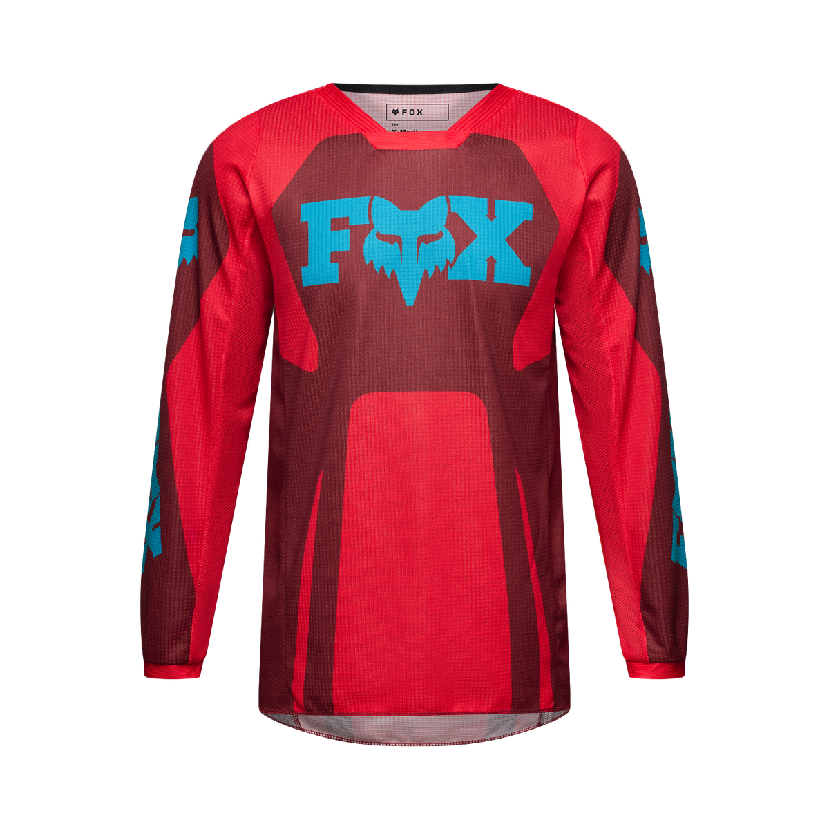 Youth 180 Raid Jersey – Rust Brown