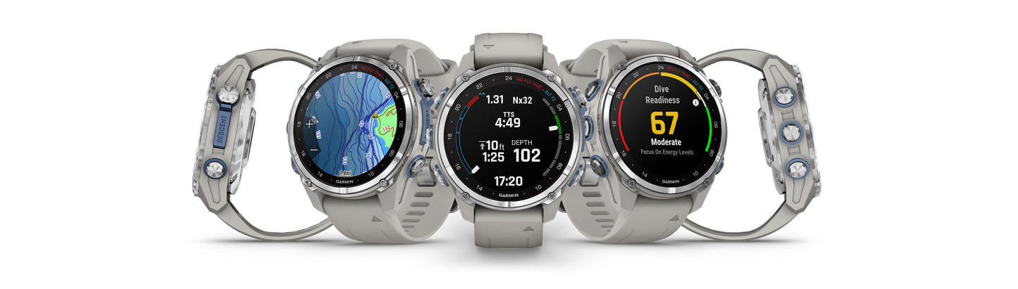 Descent™ Mk3 – 43 mm 010-02753-03