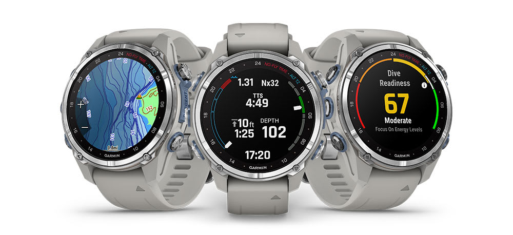 Descent™ Mk3 – 43 mm 010-02753-03