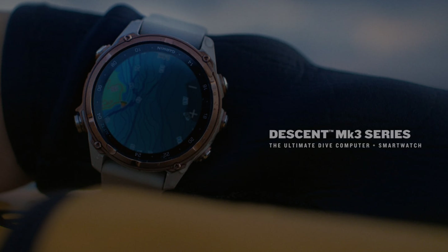 Descent™ Mk3 – 43 mm 010-02753-03
