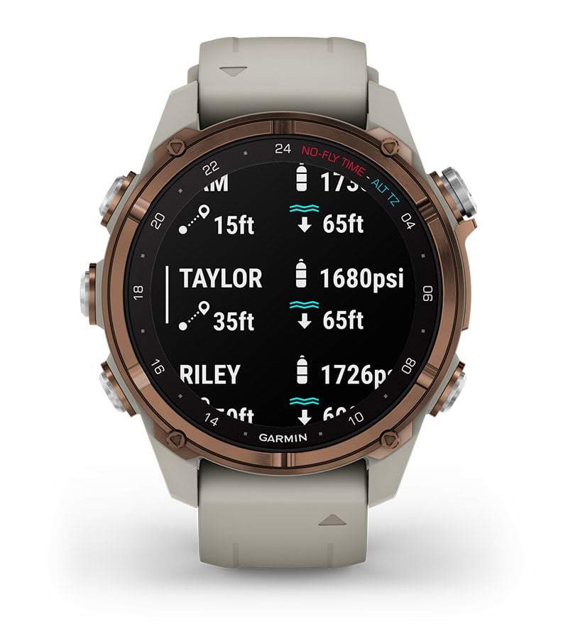 Descent™ Mk3i – 43 mm 010-02753-10