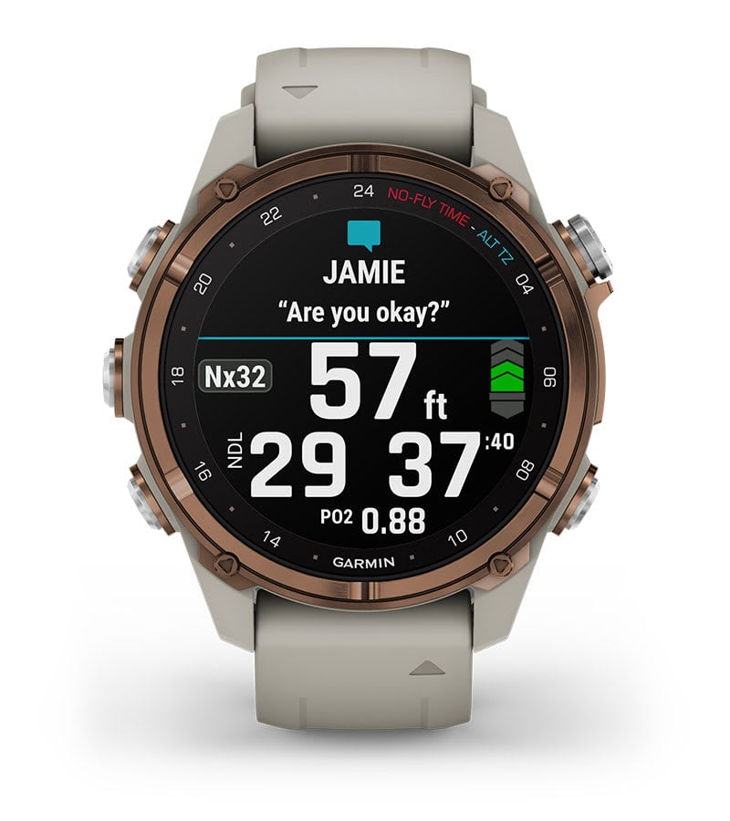 Descent™ Mk3i – 43 mm 010-02753-10
